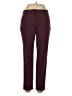 Weekend Max Mara Solid Burgundy Dress Pants Size 12 - photo 1