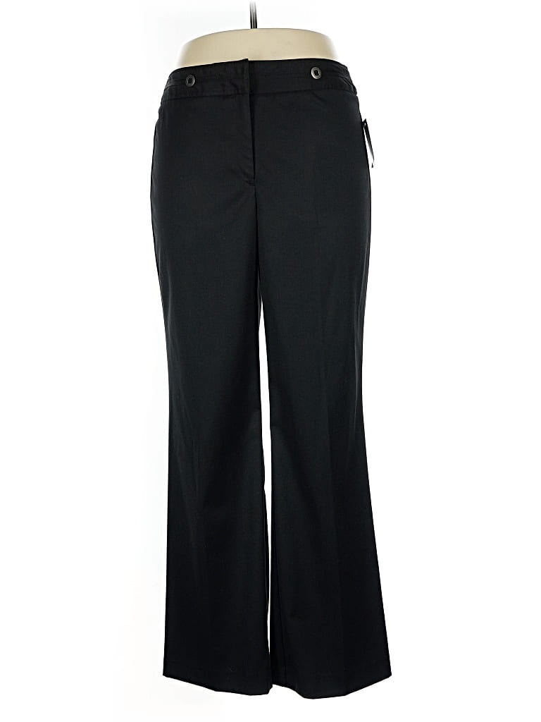 R.q.t Dress Pants In Black