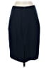 DKNY Solid Blue Formal Skirt Size 4 - photo 2