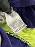 Nike 100% Polyester Blue Purple Athletic Shorts Size S - photo 4