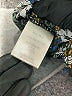 Max Studio 100% Polyester Floral Paisley Animal Print Black Yellow Long Sleeve Blouse Size M (estimated) - photo 8