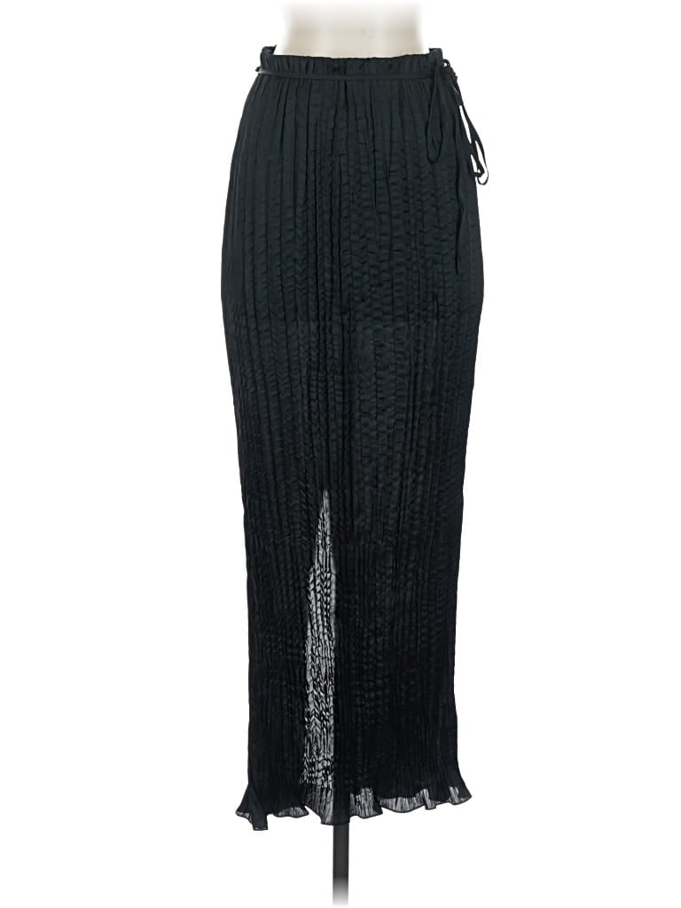 Pre-owned A New Day Casual Skirt In Black