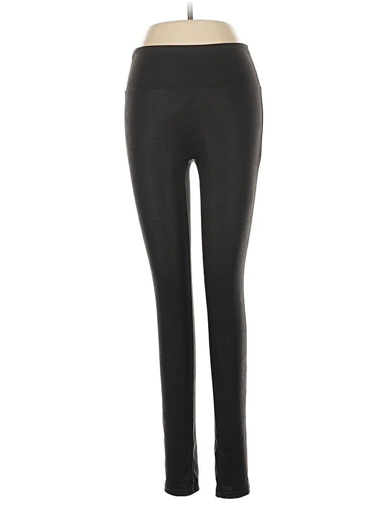CALZEDONIA Pre-owned Active Pants In Black