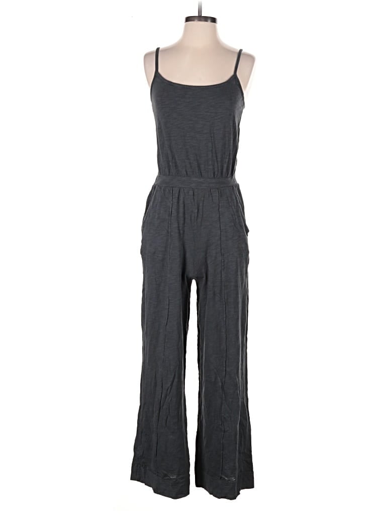 Pre-owned Upwest Jumpsuit In Gray
