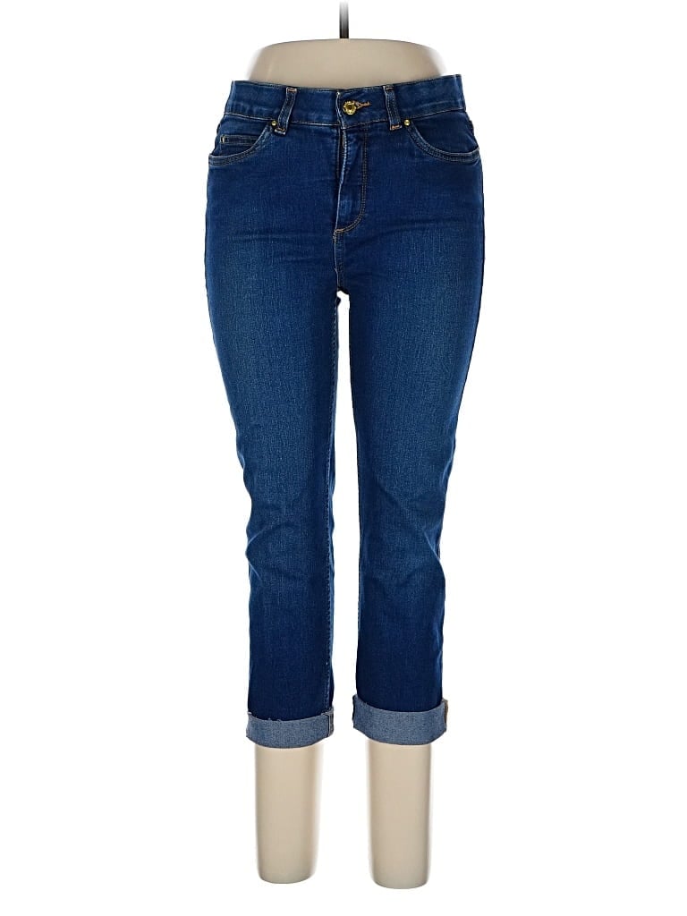 Pre-owned Rafaella Jeans In Blue