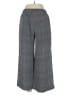 MICHAEL Michael Kors 100% Polyester Tweed Gray Casual Pants Size 6 - photo 2
