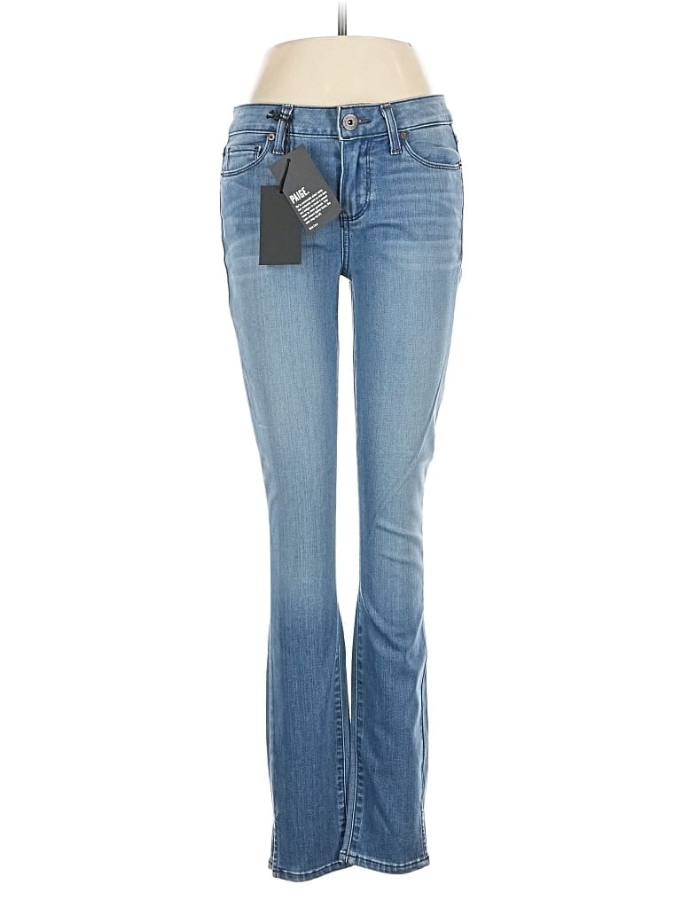 Paige Jeans In Blue