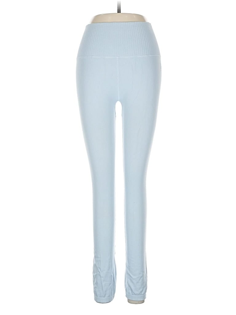 Pre-owned Fp Movement Active Pants In Blue