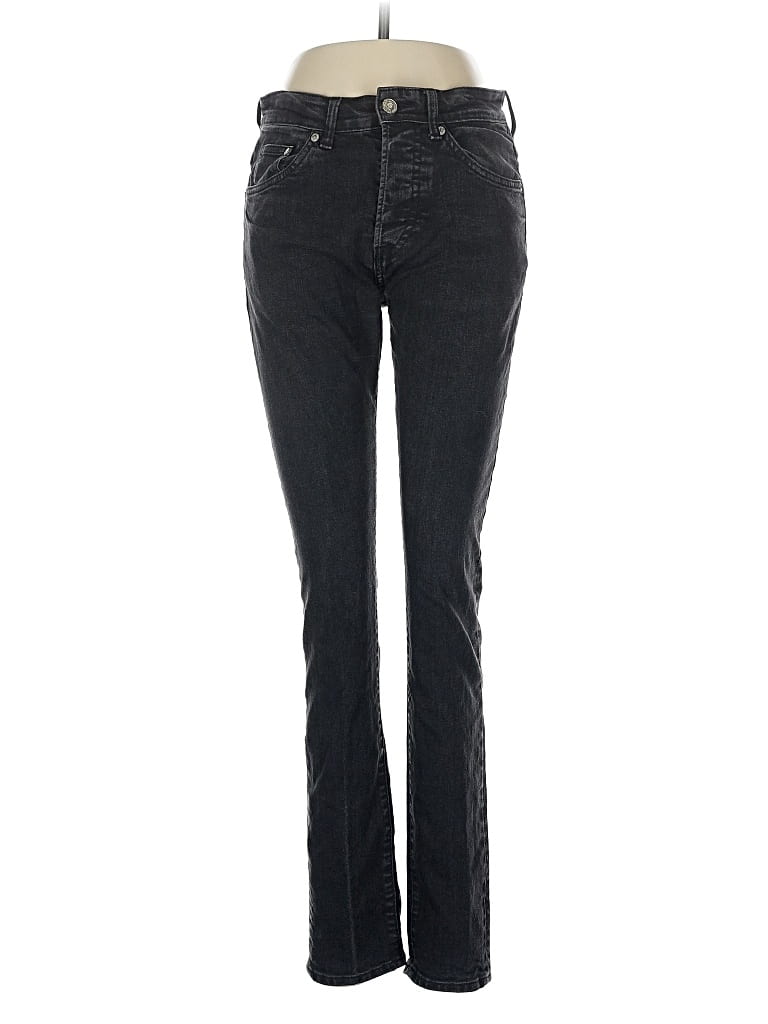 Pre-owned &denim By H&m Jeans In Black