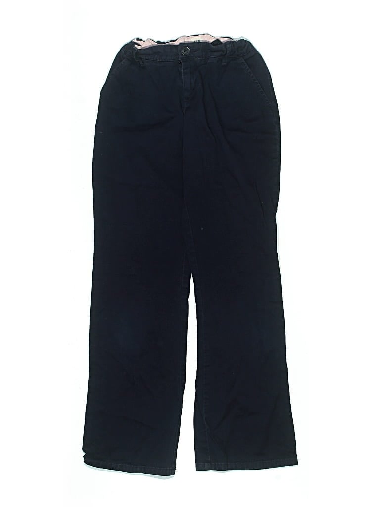 Pre-owned Gap Kids' Casual Pants In Blue