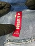 Pink Latte Blue Denim Jacket Size 8 - 10 - photo 3