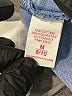 Pink Latte Blue Denim Jacket Size 8 - 10 - photo 4