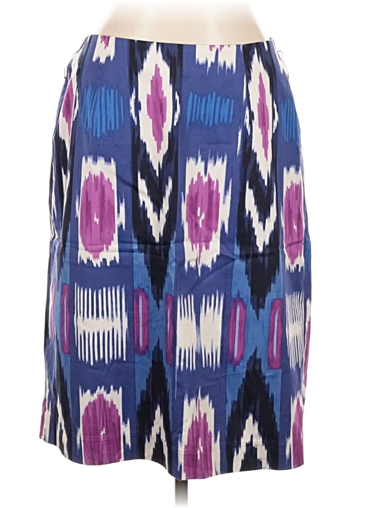 Pre-owned Talbots Casual Skirt In Purple