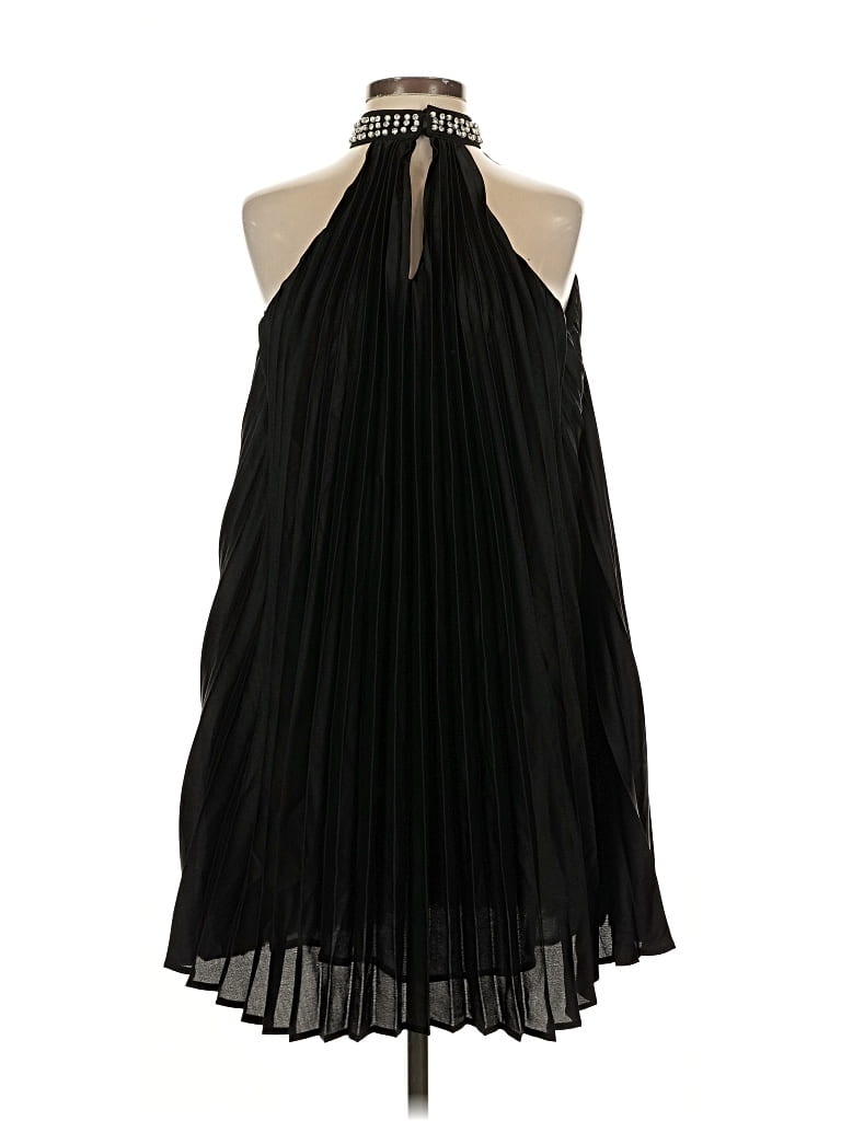 Pre-owned Flying Tomato Cocktail Dress In Black