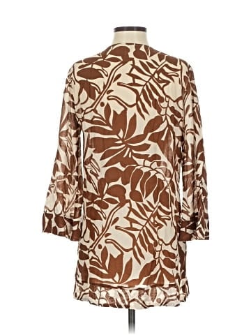 ViX 3/4 Sleeve Blouse (view 2)