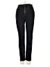 The Kooples Polka Dots Black Jeans Size 24 waist - photo 1
