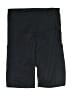 Athleta Solid Black Athletic Shorts Size XXS - photo 1