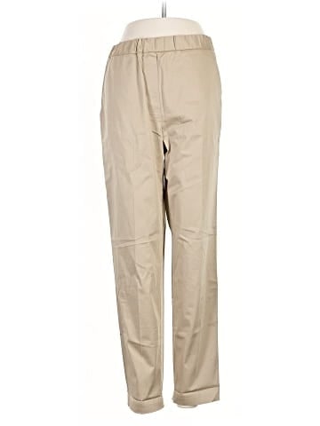 St. John Casual Pants (view 1)