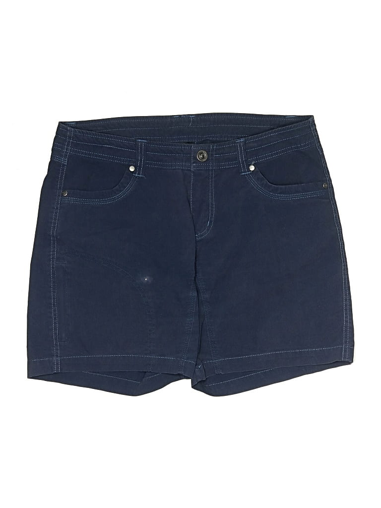 Pre-owned Kuhl Shorts In Blue