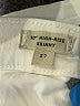 Madewell Ivory White Jeans Size 27 waist - photo 8