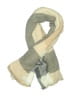 Unbranded Gray Tan Scarf One size - photo 1