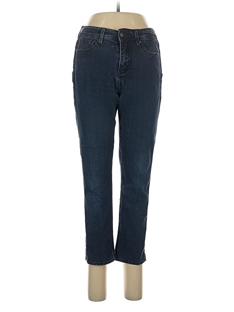 Pre-owned Nydj Jeans In Blue