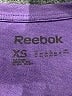 Reebok Purple Active T-Shirt Size XS - photo 7