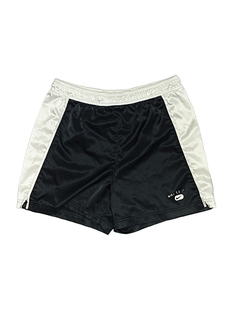 Pre-owned Nike Athletic Shorts In Black