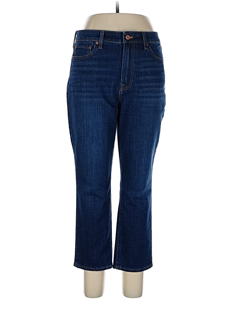 Pre-owned Talbots Jeans In Blue