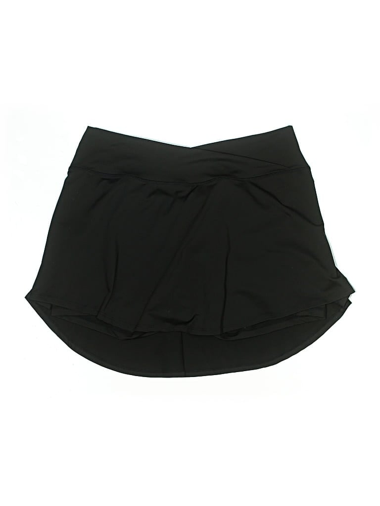 Pre-owned Assorted Brands Skort In Black