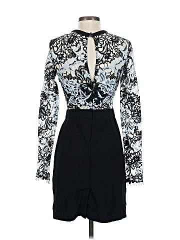Romeo & Juliet Couture Cocktail Dress (view 2)