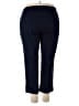 Ruby Rd. Solid Blue Casual Pants Size 20w - photo 2
