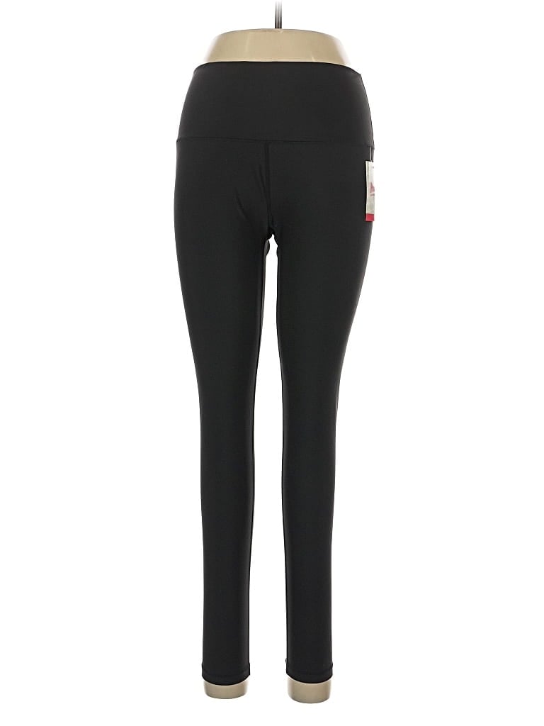 Pro-fit Active Pants In Black