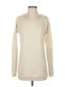 Athleta 100% Merino Ivory Wool Sweater Size XS - photo 1