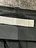 Vince. 100% Polyester Solid Black Dress Pants Size 4 - photo 7