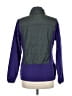 Columbia 100% Polyester Color Block Purple Track Jacket Size M - photo 2
