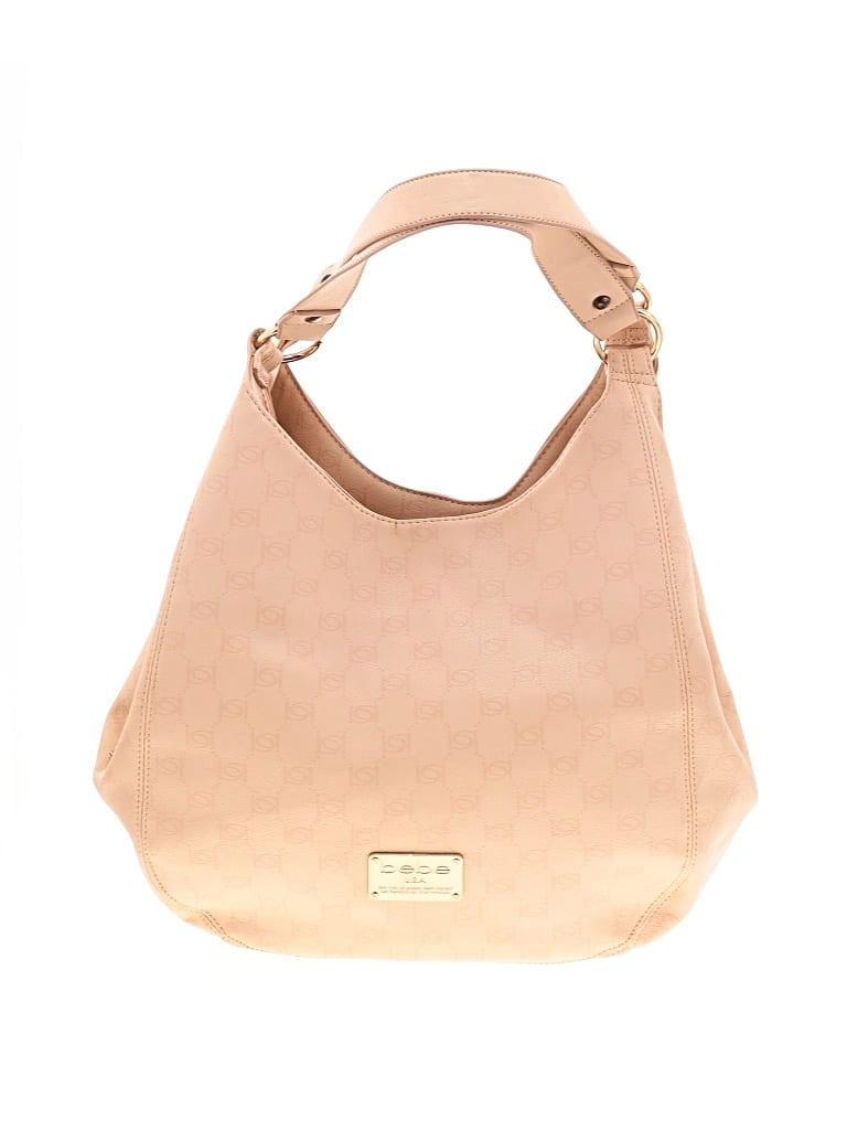 Pre-owned Bebe Shoulder Bag In Brown