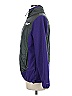Columbia 100% Polyester Color Block Purple Track Jacket Size M - photo 5