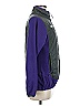 Columbia 100% Polyester Color Block Purple Track Jacket Size M - photo 4