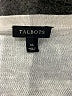 Talbots Ivory Short Sleeve Top Size XL - photo 7