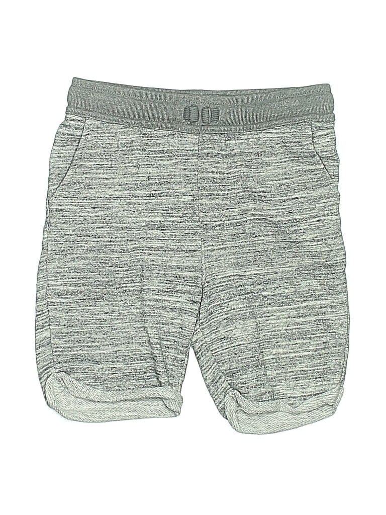 Pre-owned Oshkosh B'gosh Kids' Shorts In Gray