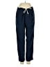 Splendid 100% Rayon Blue Track Pants Size S - photo 1