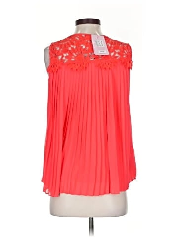 Ted Baker London Sleeveless Blouse (view 2)