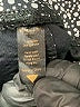 Black Line by Noli Animal Print Gray Active Pants Size XS - photo 4