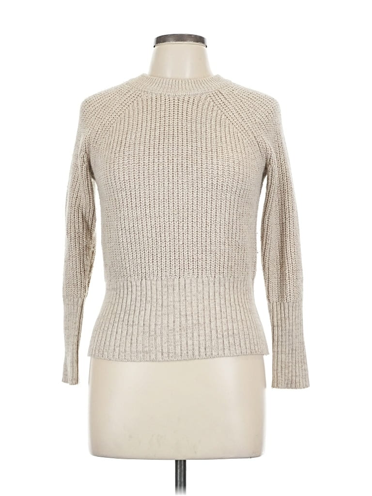 Pre-owned Universal Thread Turtleneck Sweater In Brown