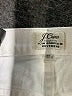 J.Crew Ivory Jeans Size 27 waist - photo 7