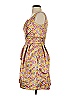 Zac Posen for Target 100% Polyester Paisley Yellow Cocktail Dress Size 1 - photo 5