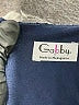 Gabby. Blue Sleeveless Blouse Size 7 - photo 3