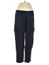 Theory Blue Cargo Pants Size 4 - photo 1