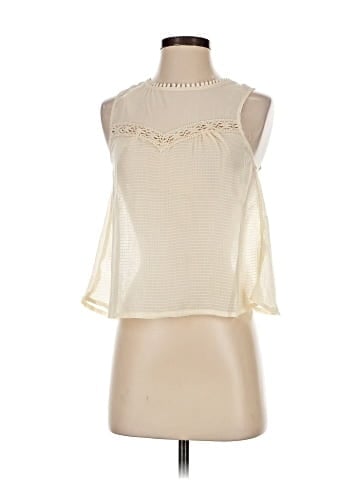 Delia's Sleeveless Blouse (view 1)